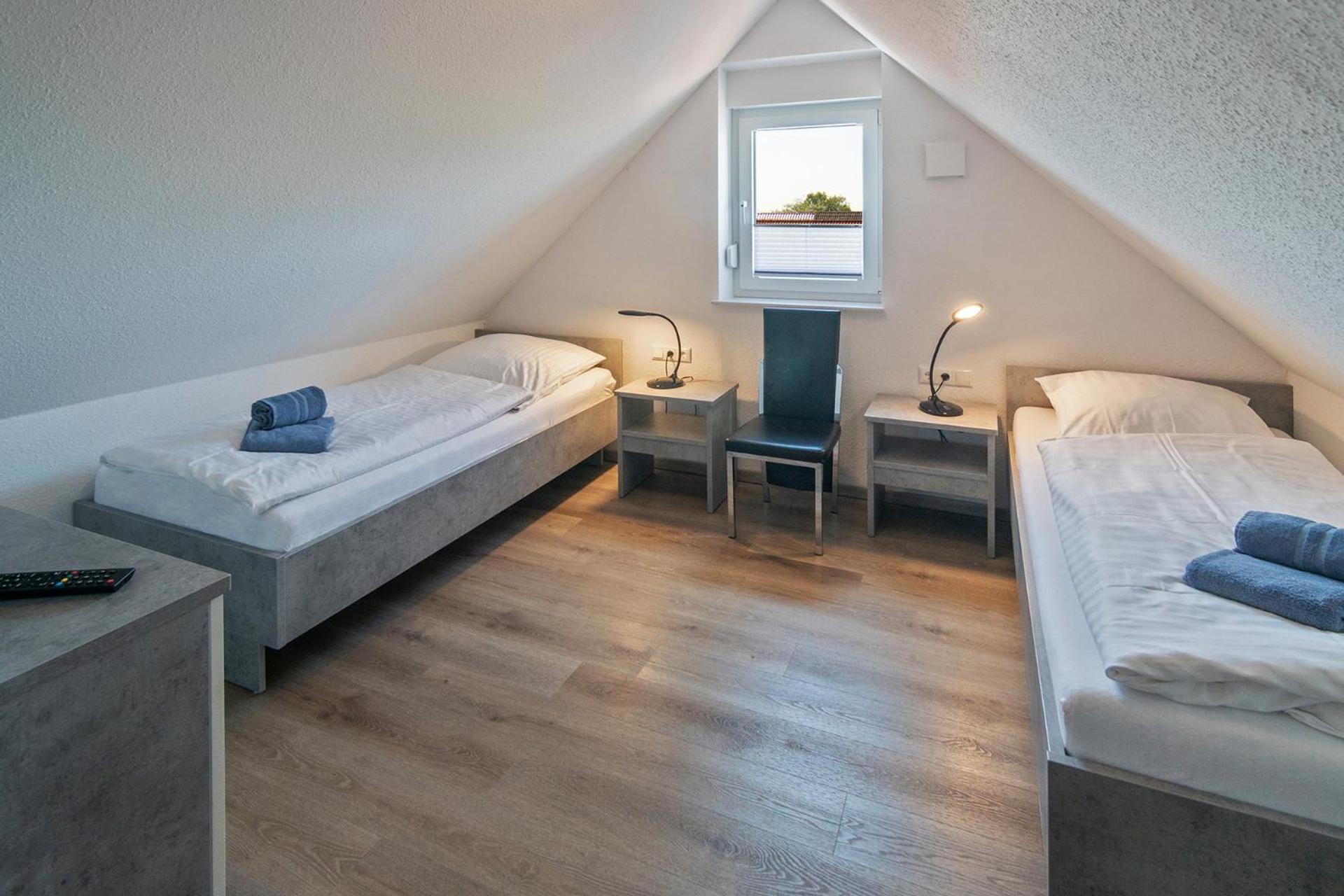 Ferienhaus Empora Бензерзиль Экстерьер фото